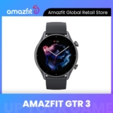 שעון חכם Amazfit GTR 3 עם AMOLED